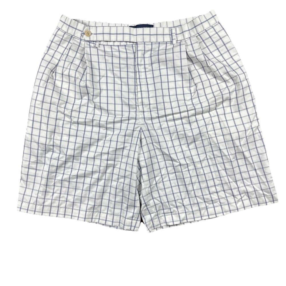 Ralph Lauren Polo Golf Gingham Shorts Men's Size 32 9" Inseam